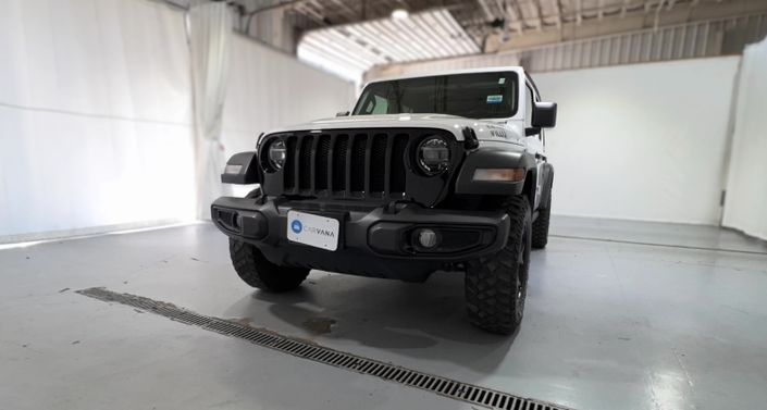 Thumbnail: 2021 Jeep Wrangler - 1