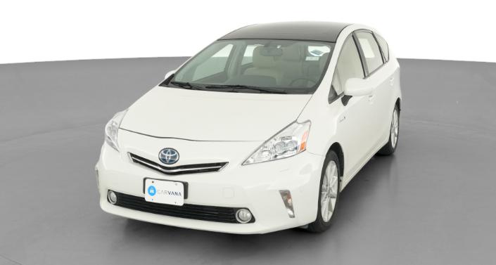 2012 Toyota Prius v Five -
                  Richton Park, IL