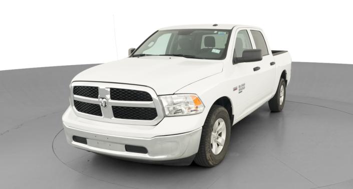 Thumbnail: 2021 RAM 1500 Classic - 1