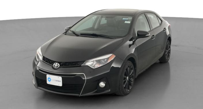 Thumbnail: 2014 Toyota Corolla - 1