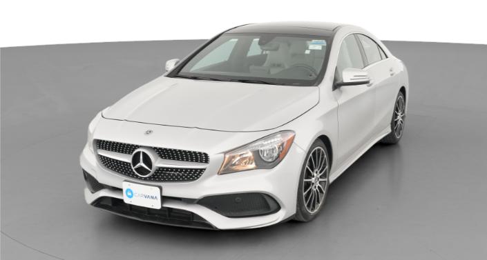Thumbnail: 2018 Mercedes-Benz CLA - 1