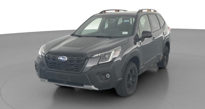 Thumbnail: 2022 Subaru Forester - 1