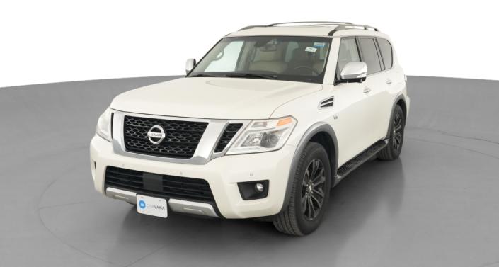 Thumbnail: 2017 Nissan Armada - 1