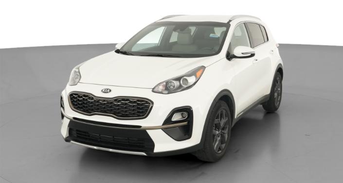Thumbnail: 2020 Kia Sportage - 1