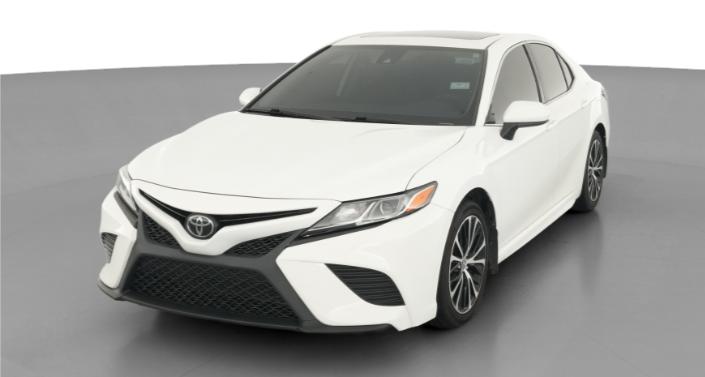 Thumbnail: 2020 Toyota Camry - 1