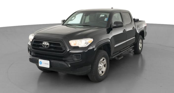 Thumbnail: 2020 Toyota Tacoma - 1