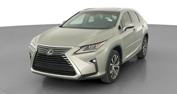 Thumbnail: 2017 Lexus RX - 1