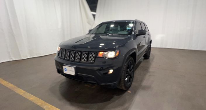 Thumbnail: 2018 Jeep Grand Cherokee - 1