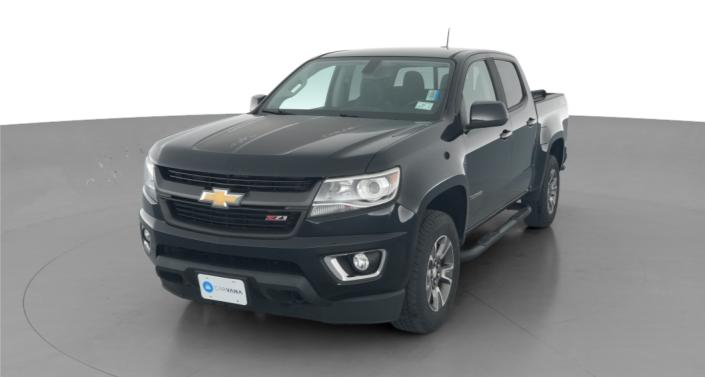 Thumbnail: 2017 Chevrolet Colorado - 1