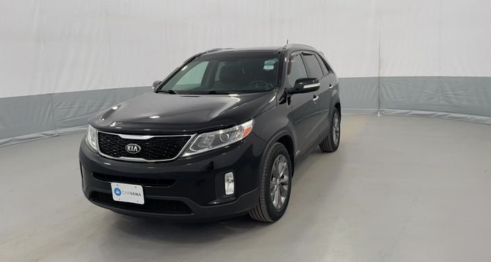 Thumbnail: 2014 Kia Sorento - 1