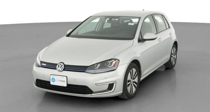 2016 Volkswagen e-Golf SEL Premium -
                  Richton Park, IL