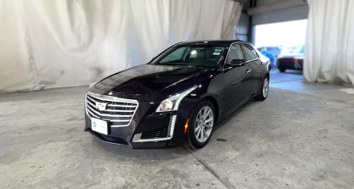 Thumbnail: 2018 Cadillac CTS - 1