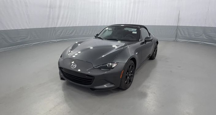 Thumbnail: 2021 Mazda MX-5 Miata - 1