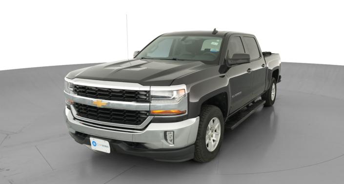 Thumbnail: 2016 Chevrolet Silverado 1500 - 1