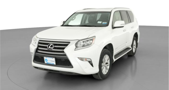 Thumbnail: 2019 Lexus GX - 1