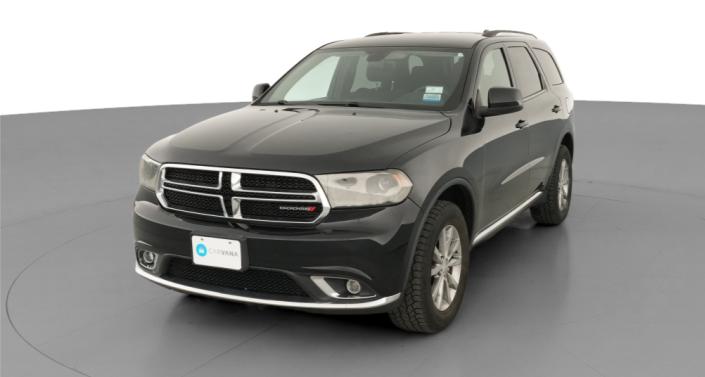 2017 Dodge Durango SXT -
                  Hebron, OH