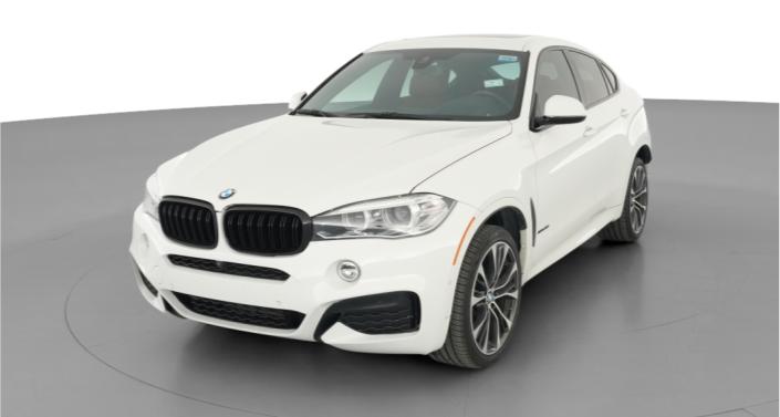 2018 BMW X6 xDrive35i -
                  Wheatland, OK