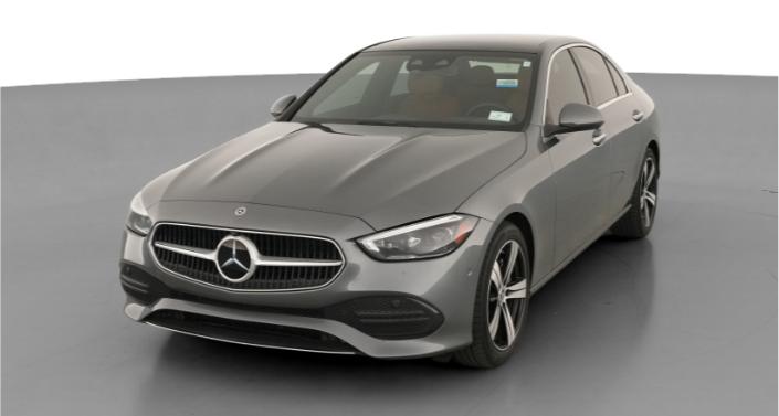 Thumbnail: 2023 Mercedes-Benz C-Class - 1