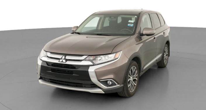2018 Mitsubishi Outlander SE -
                  Hebron, OH
