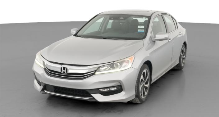 Thumbnail: 2017 Honda Accord - 1