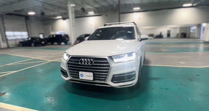 Thumbnail: 2018 Audi Q7 - 1