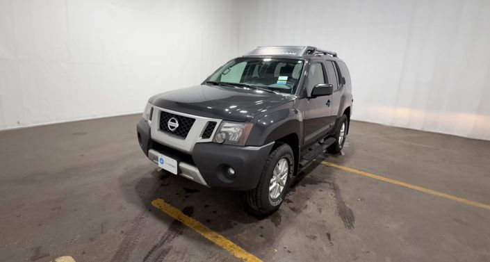 2014 Nissan Xterra S -
                  Framingham, MA