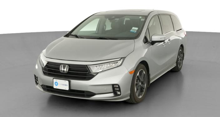 Thumbnail: 2021 Honda Odyssey - 1