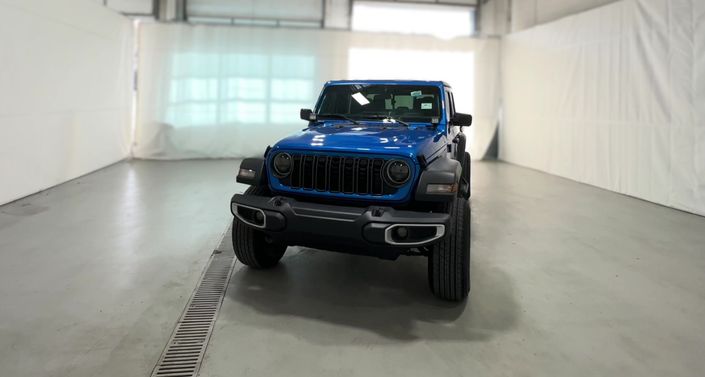 Thumbnail: 2024 Jeep Gladiator - 1