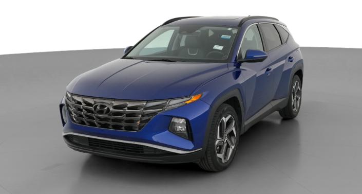 Thumbnail: 2022 Hyundai Tucson - 1