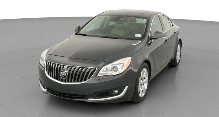 Thumbnail: 2017 Buick Regal - 1