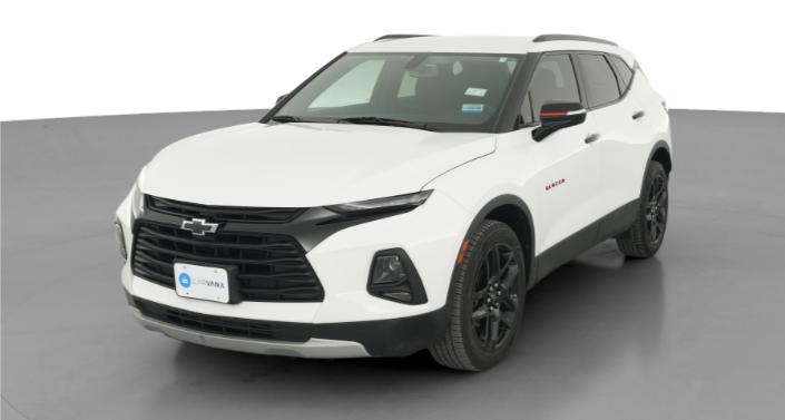 Thumbnail: 2020 Chevrolet Blazer - 1