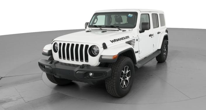 Thumbnail: 2018 Jeep Wrangler - 1