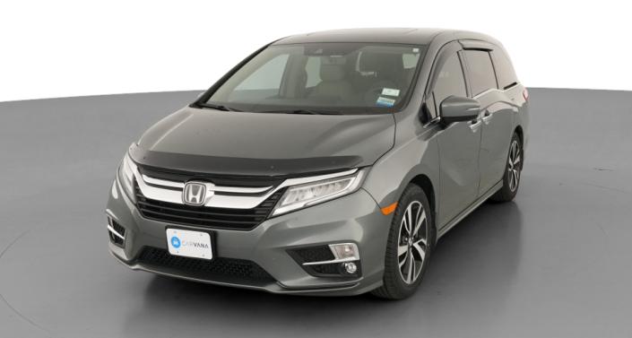 Thumbnail: 2018 Honda Odyssey - 1