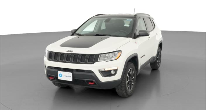 Thumbnail: 2020 Jeep Compass - 1