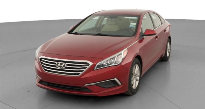 Thumbnail: 2016 Hyundai Sonata - 1