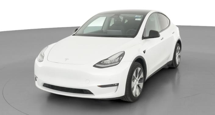 Thumbnail: 2021 Tesla Model Y - 1
