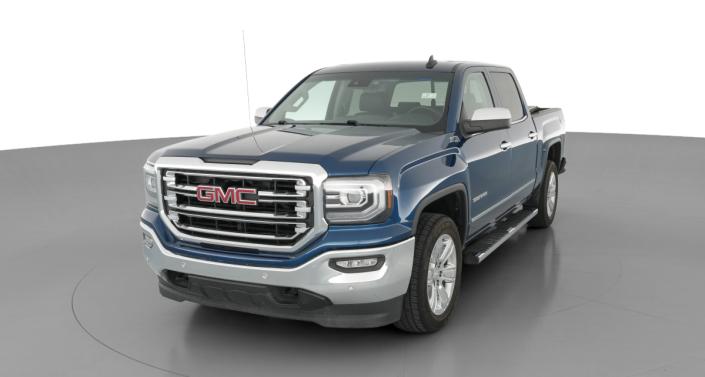 Thumbnail: 2017 GMC Sierra 1500 - 1