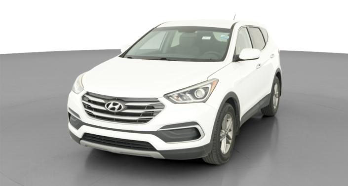 Thumbnail: 2018 Hyundai Santa Fe - 1