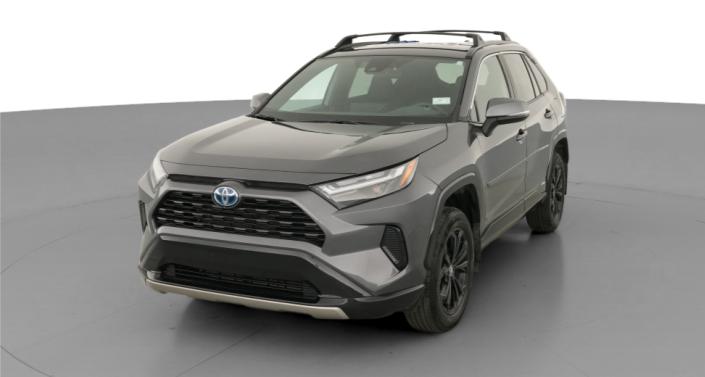 Thumbnail: 2024 Toyota RAV4 - 1