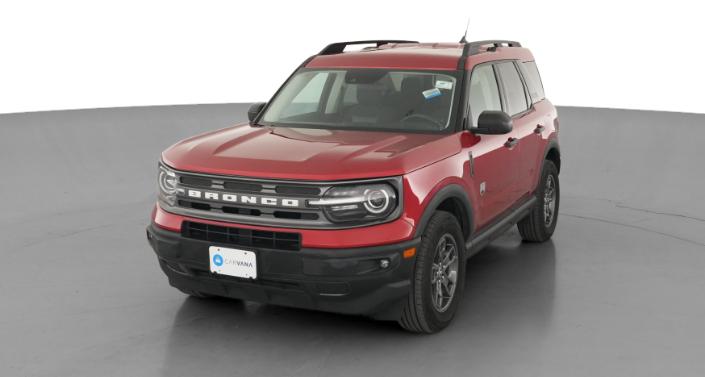 Thumbnail: 2021 Ford Bronco Sport - 1