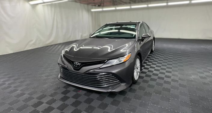 Thumbnail: 2019 Toyota Camry - 1