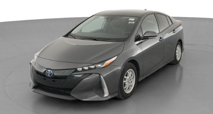 Thumbnail: 2019 Toyota Prius Prime - 1