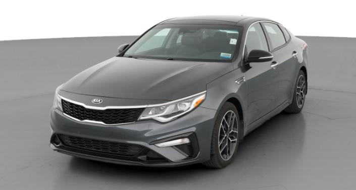 Thumbnail: 2020 Kia Optima - 1