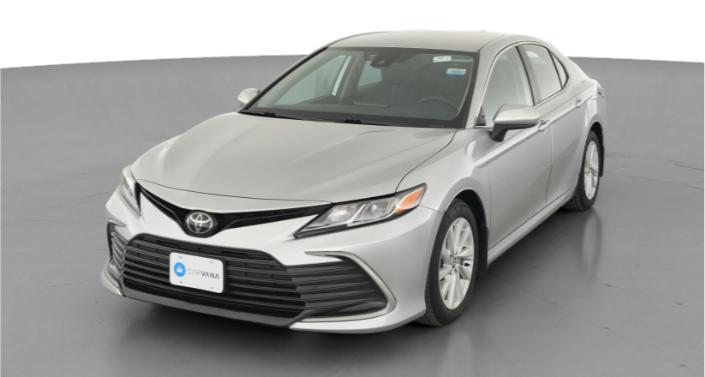 Thumbnail: 2022 Toyota Camry - 1