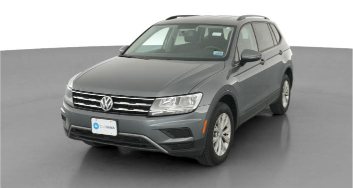 Thumbnail: 2018 Volkswagen Tiguan - 1