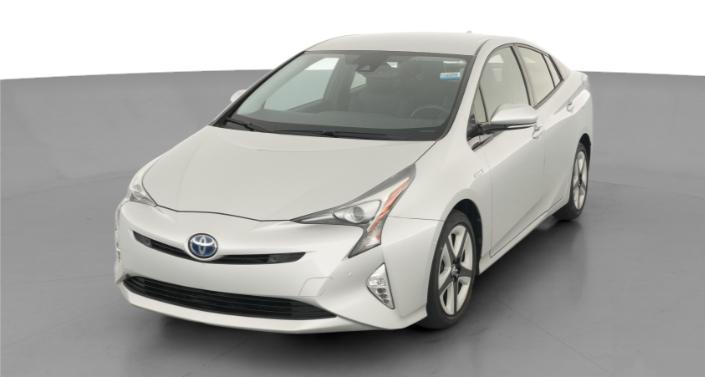 Thumbnail: 2018 Toyota Prius - 1