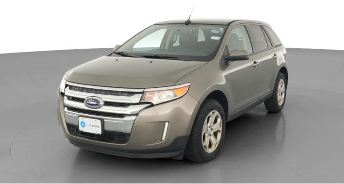 Thumbnail: 2013 Ford Edge - 1