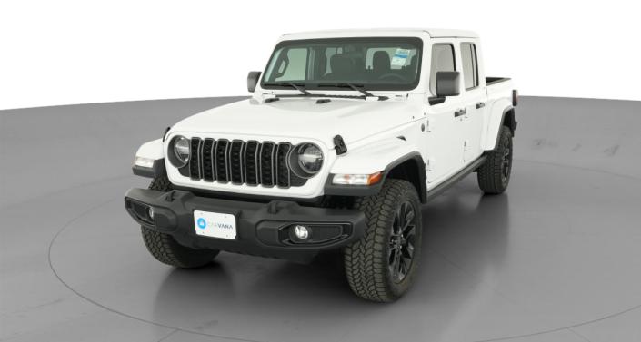 Thumbnail: 2025 Jeep Gladiator - 1