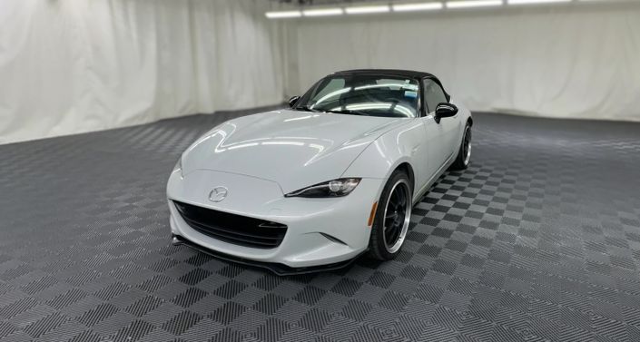 2016 Mazda MX-5 Miata Club -
                  Indianapolis, IN