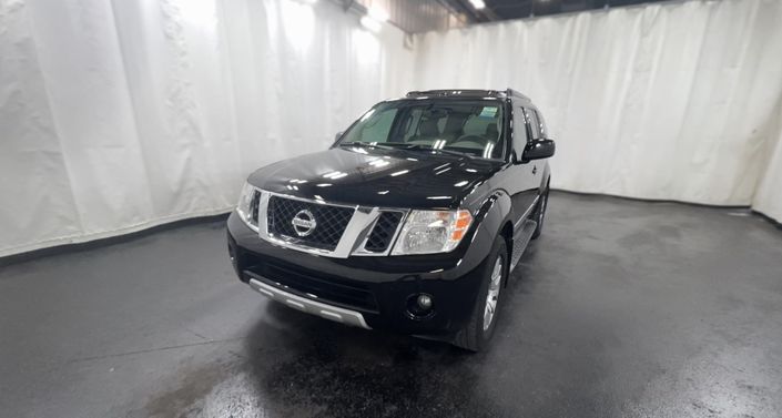 2010 Nissan Pathfinder LE -
                  Lancaster, TX